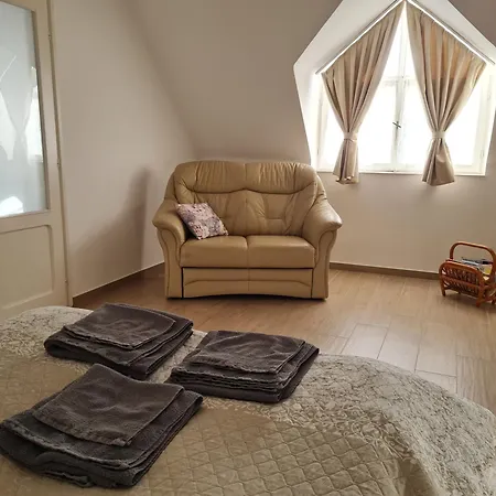 Appartement P16 *