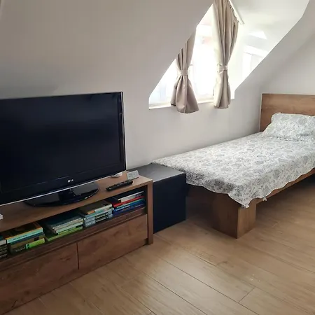 P16 Apartment Hajduboszormeny