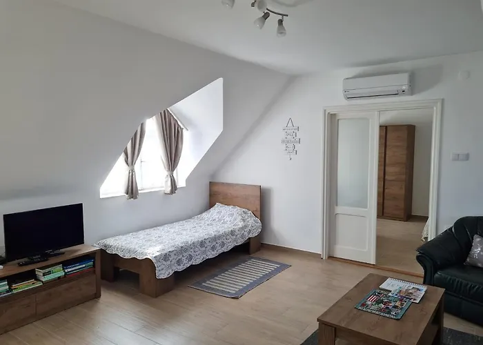 P16 Lejlighed Hajduboszormeny