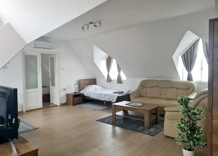 P16 Apartament Hajduboszormeny