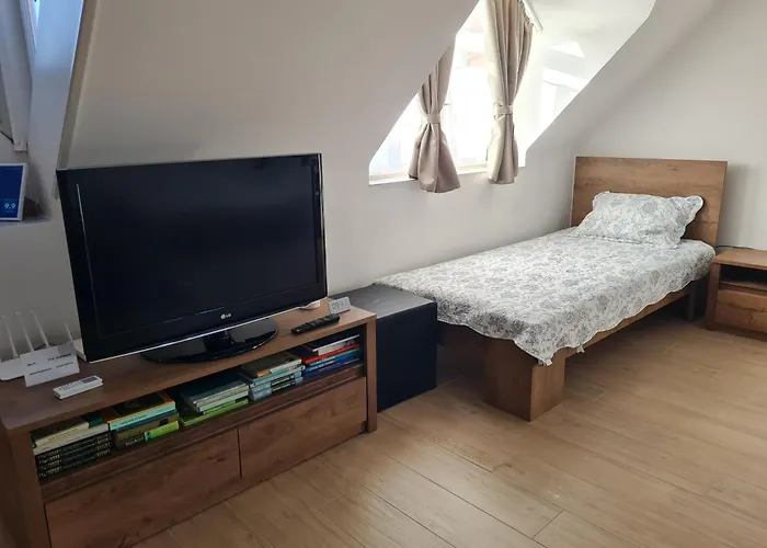 P16 Apartament Hajduboszormeny
